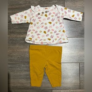 💫HOST PICK💫Monkey Bars 0-3M outfit